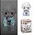 Funko Pop - Animação/Anime - Hunter X Hunter - Killua Zoldyck 1369 GITD (Funko Shop) - Imagem 1
