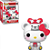 Funko pop Desenho- Hello Kitty - Hello Kitty Polar Bear 69 - Imagem 1