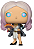 Funko Pop Serie/Animação - Fire Force - Princess Hibana Glow 1095 (Funimation 2021 Exclusive) - Imagem 2