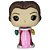Funko Pop Desenho/Animação - Disney - Belle Diamond 241 loose - Imagem 1