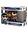 Funko Pop Filme - Captain Marvel - Carol Danvers on Motorcycle 57 - Imagem 1