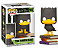 Funko Pop Desenho/Animação - The Simpsons Treehouse Of Terrors - Raven Bart 1032 (BOXLUNCH) - Imagem 1