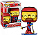 Funko Pop Desenho/Animação - The Simpsons -  Stupid Sexy Flanders 1167 (NYCC21) - Imagem 1