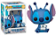 Funko Pop Desenho/Animação - Disney Lilo & Stitch - Stitch In Cuffs 1235 (SE) - Imagem 1