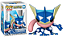 Funko Pop - Pokemon Games - Greninja 968 - Imagem 1