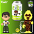 Funko pop Desenho/Animação - Ben 10 - Soda Ben Tennyson (Chance chase) - Imagem 1