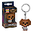 Funko Pop Filmes- Os Guardioes da Galaxia  - Keychain Cosmo - Imagem 1
