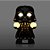 Funko Pop Filme/Série - Star Wars - Darth Vader 727 Lights Up - Imagem 2