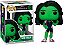 Funko Pop Series- Marvel: She-hulk - She-hulk 1126 - Imagem 1