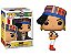 Funko Pop Aertistas - Rocks: Salt-N-Pepa - Salt 167 - Imagem 1