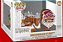 [PRÉ-VENDA] Funko Pop - Filme/Livro - Harry Potter - Gingerbread Albus Dumbledore and Hogwarts 42 - Imagem 1