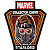 Funko Patch - Marvel: Guardiões da galaxia - Star-lord Collector Corps - Imagem 1