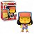 Funko Pop Desenho/Television - The Simpsons - Otto Mann 907 (TargetCon21 ) - Imagem 1