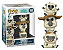 Funko Pop Desenho - Disney: Raya The Last Dragon - Ongis 1003 - Imagem 1
