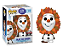 Funko Pop Desenho - Disney: Frozen - Olaf As Simba 1179 (SE) - Imagem 1