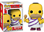 Funko Pop Desenho/Television -The Simpsons - Obeseus 1203 (CAIXA COM DANOS) - Imagem 1