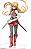 Figure Art/SEGA - Sword Art Online: Aria of a Starless Night - Asuna 8" - Imagem 5