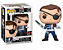 Funko Pop Quadrinhos -! Marvel: Avengers - Nick Fury 528 (NYCC19) - Imagem 1