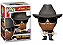 Funko Pop Artistas - Rocks: Zz Top - Billy Gibbons floked 164 - Imagem 1