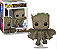 Funko Pop Filmes- Marvel: Guardians Of Galaxy Volume 3 - Groot with Wings 1213 (Funko Shop) - Imagem 1