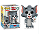 Funko Pop - Tom & Jerry - Tom with Sorvete 1657 - Imagem 1