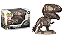 Funko Pop Filmes - Jurassic park/World -Tiranossurus 1682 - Imagem 1