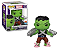 Funko Pop Desenho - Marve: Hulk  - Professor Hulk 705 (PX) - Imagem 1
