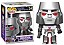 Funko Pop - Transformers - Megatron 24 - Imagem 1