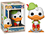 Funko Pop - Disney: A Turma do Mickey - Matterhorn Bobsleds Donald 813 - Imagem 1