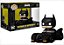 Funko Pop - Batman - Batman in Batmobile 522 - Imagem 1