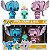 Funko Pop Desenho/Animação- Disney-lilo E Stitch- 3 Pack Stitch,Scrump,angel (hottopic) - Imagem 1