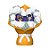 [PRÉ-VENDA] Funko Pop Bitty Bouquet - Wall-E - Bouquet Wall-E & Eve - Imagem 2