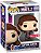 [PRÉ-VENDA] Funko Pop - What If? - Captain Carter 1468 (Only At) - Imagem 1