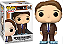 Funko Pop! - The Office -  Kevin Malone 1048 (SE) - Imagem 1