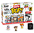 Funko Bitty Pop - Toy Story - 4 Pack Forky/Sheriif Woody/Gabby Gabby/Surprise - Imagem 1