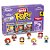 Funko Bitty Pop - Princess - 4 Pack Rapunzel/Merida/Moana/Surpresa - Imagem 1