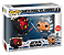 [PRÉ-VENDA] Funko Pop! Television - Star Wars - 2 Pack  Darth Maul Vs. Ahsoka - Imagem 1