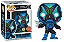 Funko Pop! - DC: Super Heroes - Blue Beetle/Bezouro Azul Gow 410  (GAMESTOP) - Imagem 1