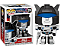 Funko Pop! Filmes - Transformers - Jazz 25 - Imagem 1