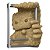 Funko Pop - Spider-man: No Way Home - Sandman 1181 (Special Edition) - Imagem 2