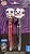 Funko Pop! -The Nightmare Before Christmas - Pen Set  Jack Skellington and Zero - Imagem 1