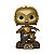 Funko Pop! - Star Wars: Return of The Jedi 40th Anniversary - C-3PO in Chair 609 - Imagem 2