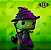 Funko Pop - Wicked - Elphaba 1696 - Imagem 2