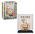 funko pop - One Piece - Cover Nami Wanted 1777 - Imagem 1