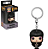 Funko Pop Keychains - Elvira: Rainha das trevas - Elvira - Imagem 1
