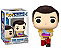 Funko POP - Disney: Cinderella 75th Anniversary - Prince Charming with Glass Slipper 1545 - Imagem 1