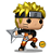 [PRÉ-VENDA] Funko POP! - Naruto: Shippuden - Naruto Uzumaki with Shuriken CHASE  1843 - Imagem 2