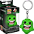 Funko Pocket POP! - Caça Fantasma/Ghostbusters  - Keychain  Slimer/Geleia - Imagem 1