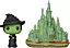 [PRÉ-VENDA] Funko Pop - Wicked - Elphaba with The Emerald City 44 - Imagem 2