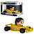 Funko Pop Artistas - Fórmula 1 - Lotus Ayrton Senna Rides 314 - Imagem 1